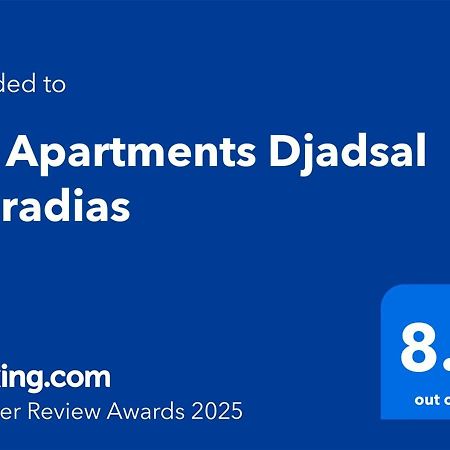 Sal Apartments Djadsal Moradias Santa Maria Εξωτερικό φωτογραφία