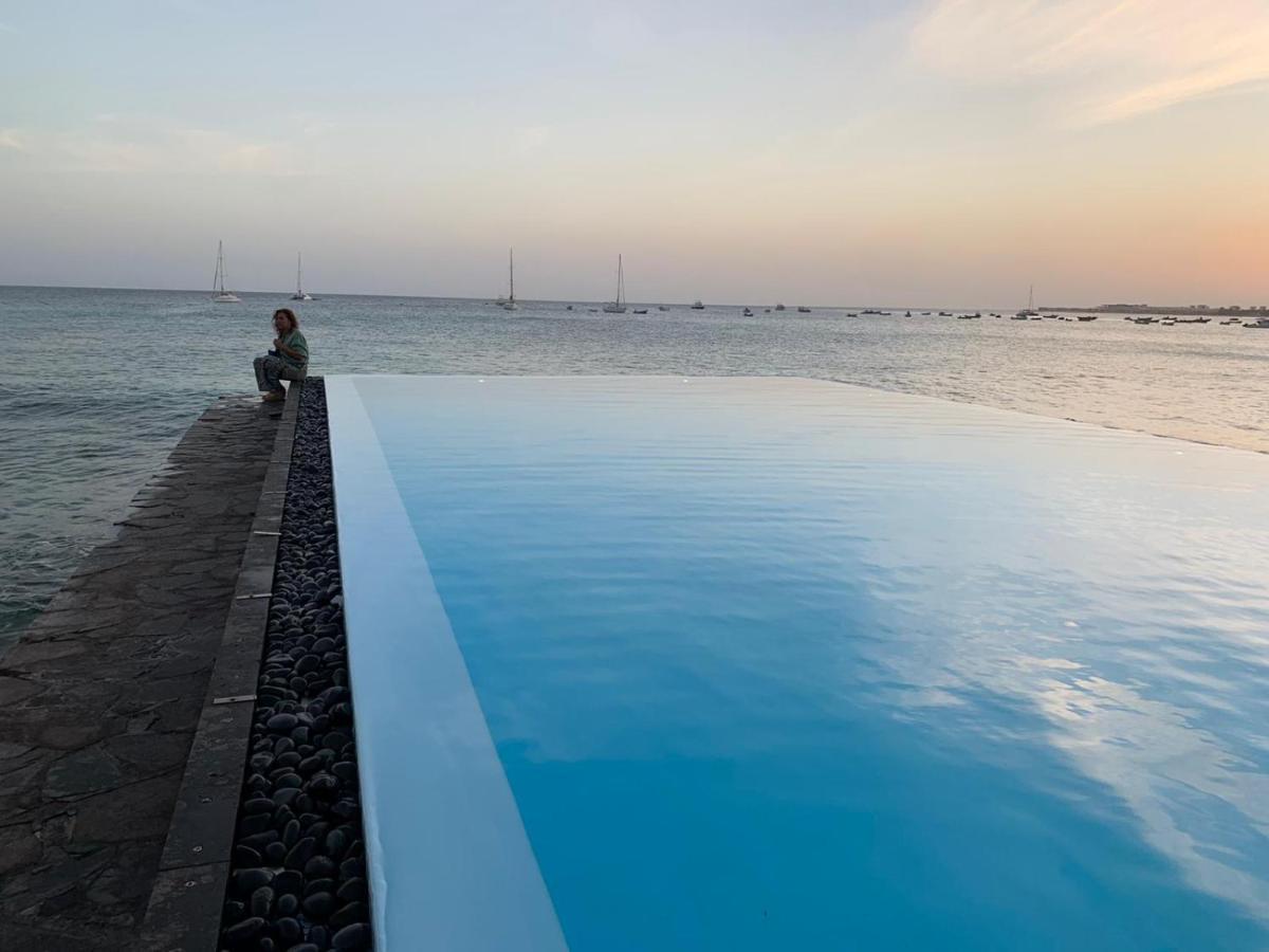 Sal Apartments Djadsal Moradias Santa Maria Εξωτερικό φωτογραφία