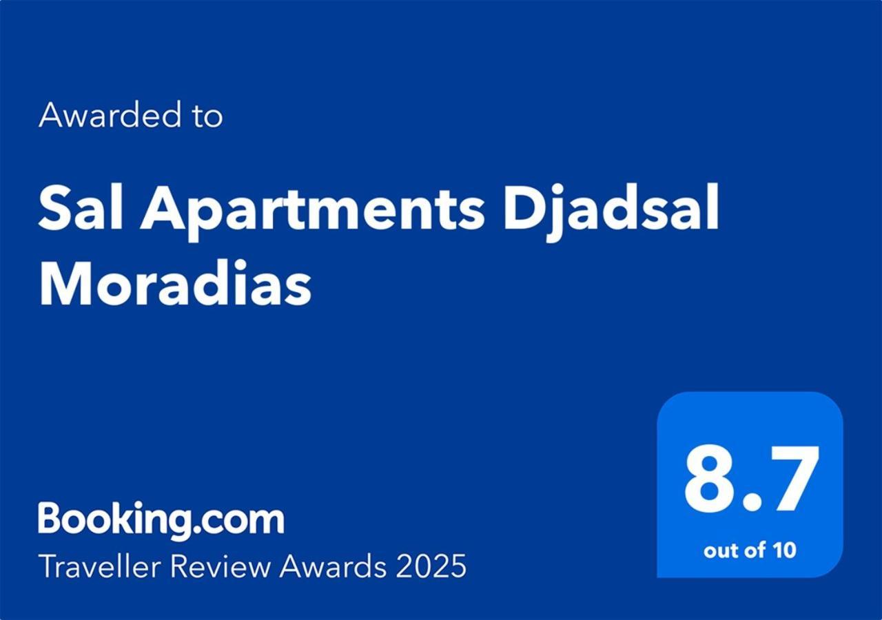 Sal Apartments Djadsal Moradias Santa Maria Εξωτερικό φωτογραφία