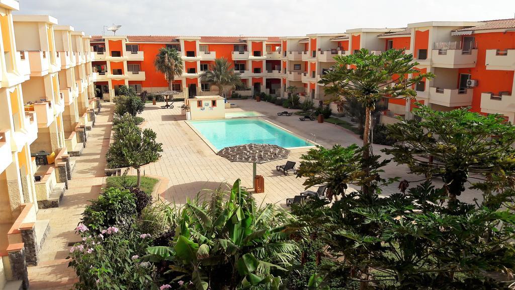 Sal Apartments Djadsal Moradias Santa Maria Εξωτερικό φωτογραφία