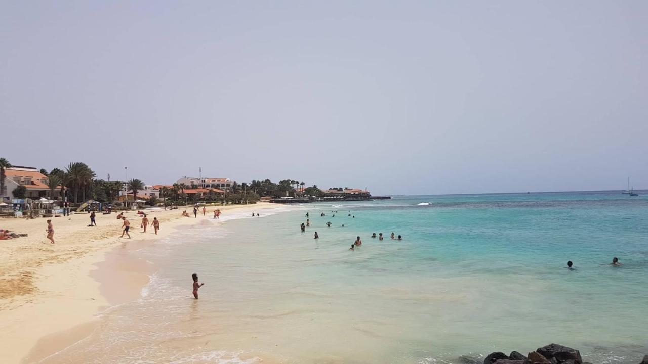 Sal Apartments Djadsal Moradias Santa Maria Εξωτερικό φωτογραφία